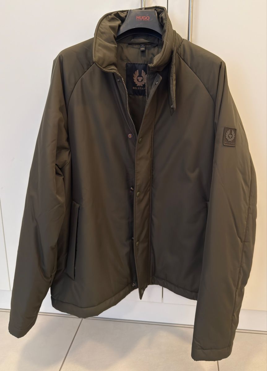 Belstaff Giacche: Belstaff Jacke Gr. XL – Nuovo (secondo la descrizione) da Tägerschen venduto da chivu5 1