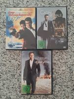 James Bond DVD
