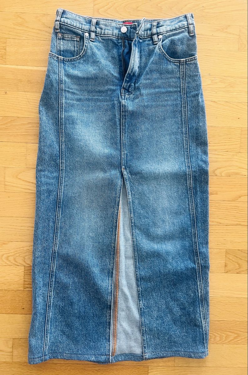 Hugo Boss Gonne: Jeansrock Hugo Boss – Nuovo (secondo la descrizione) da Scherzingen venduto da Kristina123