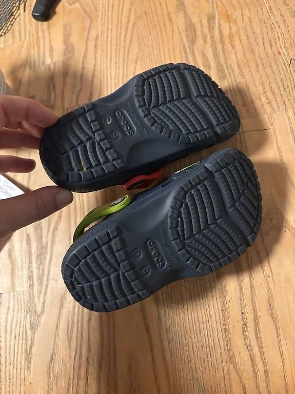 Schuhe für Jungen: Crocs Gr. 25 – Neu und originalverpackt aus Bischofszell von cos_sr58 1