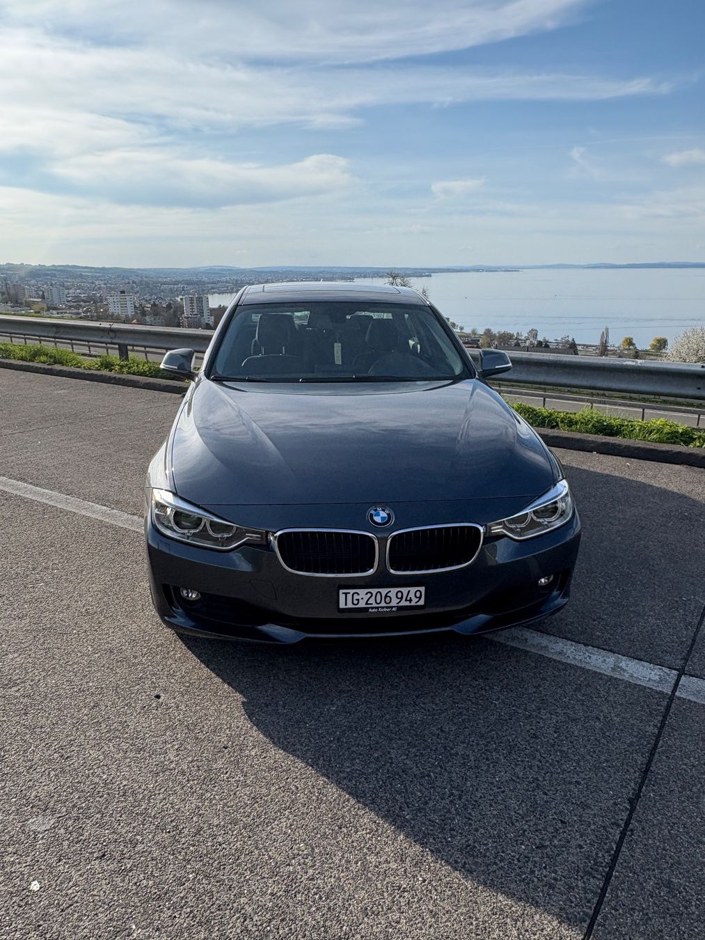 BMW Automobili: Bmw 320i xDrive F30 – Usato da Goldach venduto da Jhoo1992 1