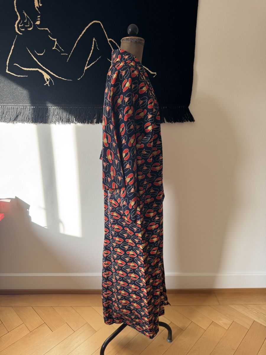 Kimono: Kimono Vintage 70s 70er – Usato da Zürich venduto da Lola_from_the_West 2