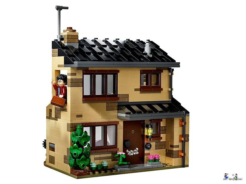 Lego Giocattoli: Lego Harry Potter Ligusterweg 4 75968 – Nuovo e nell'imballaggio originale da Birsfelden venduto da der-Wegweiser 3
