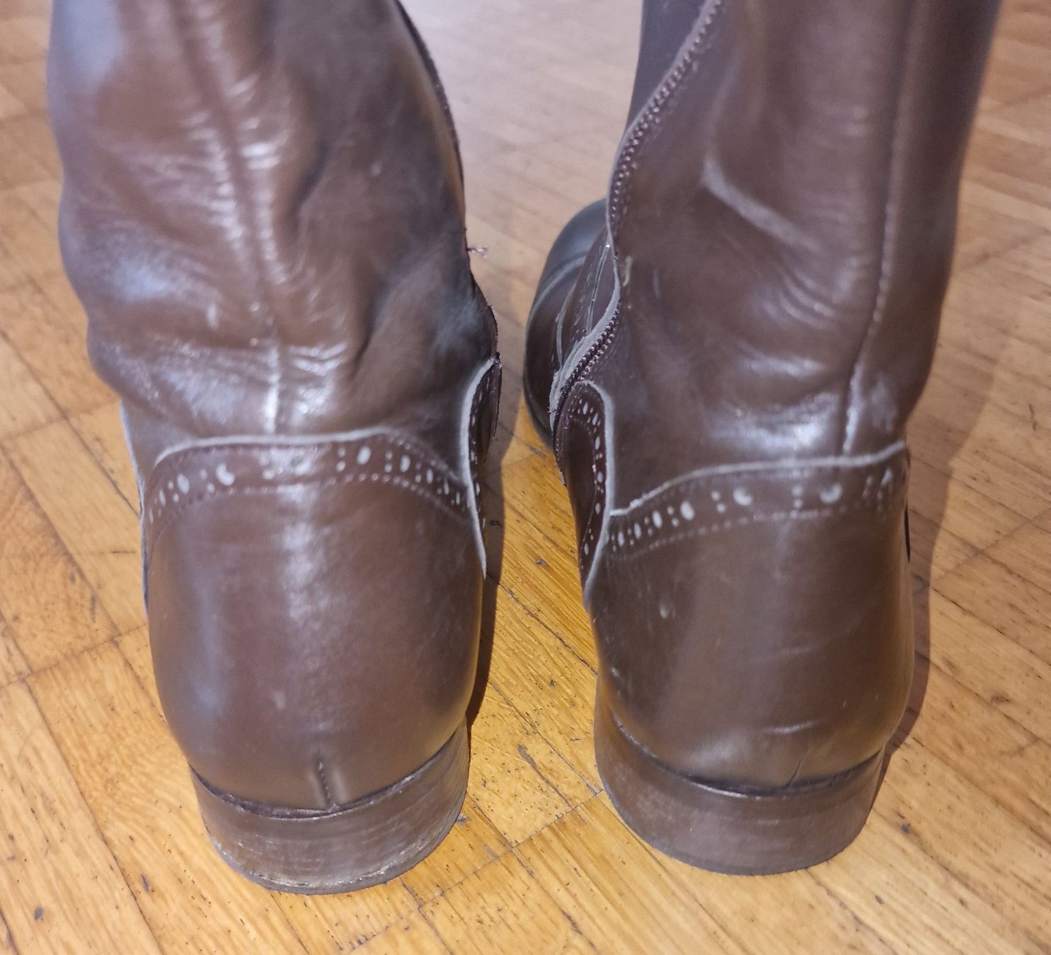 Scarpe da donna: Lancaster Damenstiefel – Usato da Zürich venduto da Pero6 7