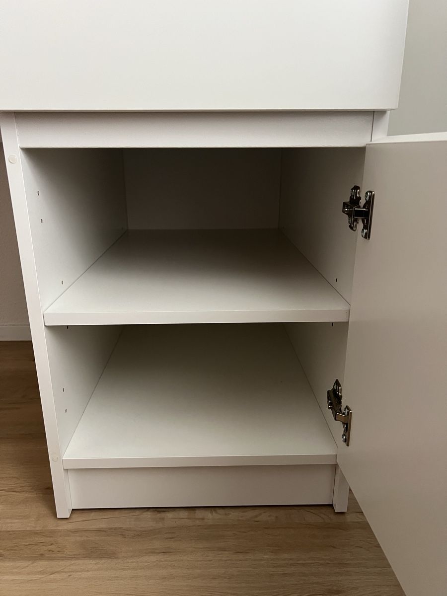 Scrivanie: Ikea Schreibtisch Malm – Usato da Dottikon venduto da Corkoc11 3