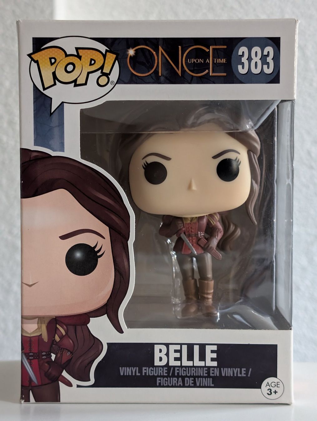 Funko Figurines: Funko Pop! - Once - Belle - 383 – D'occasion à Frauenfeld par pakschual