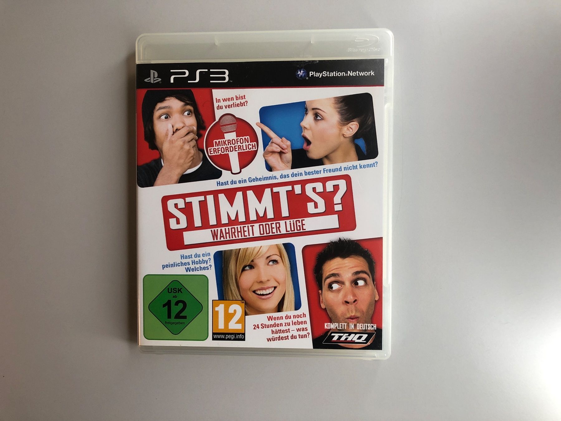 Sony Giochi: Stimmts Wahrheit oder Lüge? - PS3 – Usato da St.gallen venduto da taduz