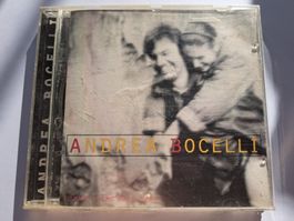 CD Andrea Bocelli – Il Mare Calmo Della Sera