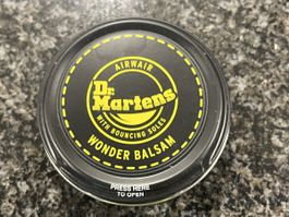 Schuhpflegemittel Dr. Martens Wonder Balsam Fabrikneu