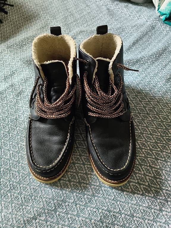 Chaussures hommes: Winterschuhe Herren 42 – D'occasion à Schaffhausen par Airsue