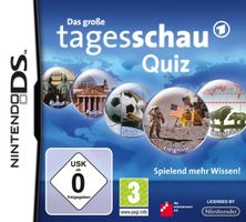 😎Das grosse Tagesschau Quiz   DS