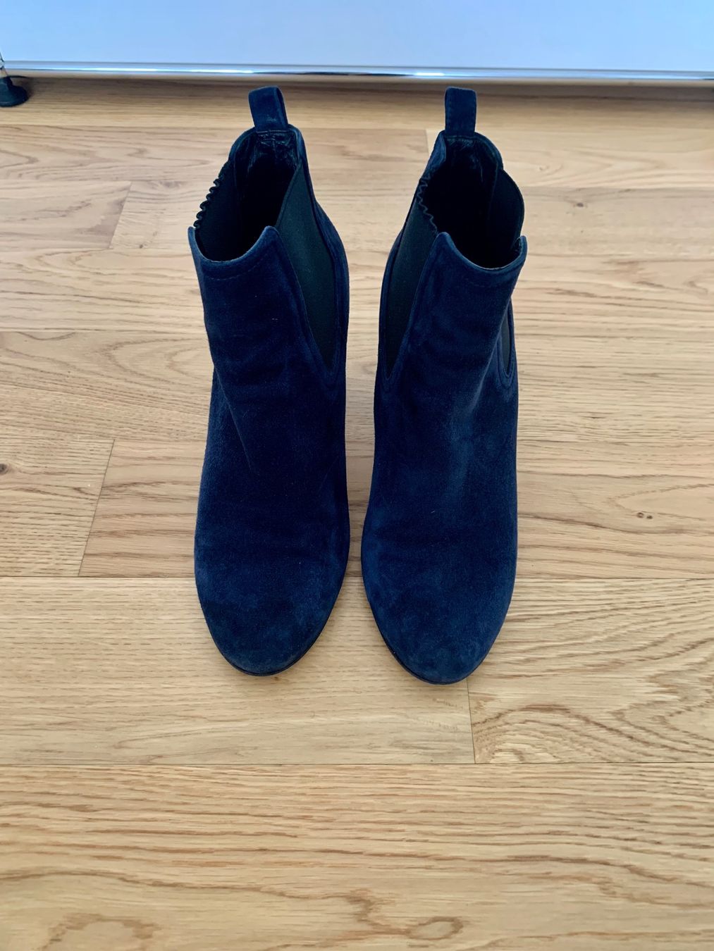 Scarpe da donna: Le Silla Ankle Boots Suede 38.5 – Usato da Kilchberg ZH venduto da kku_pv69 3
