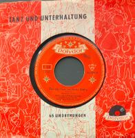 Vinyl Single Bruce Low - das alte Haus von Rocky-Docky
