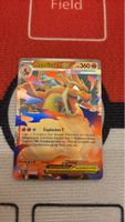 Pokemon Karte Mega-Glurak Y ex 022/217 neuwertig 🇩🇪