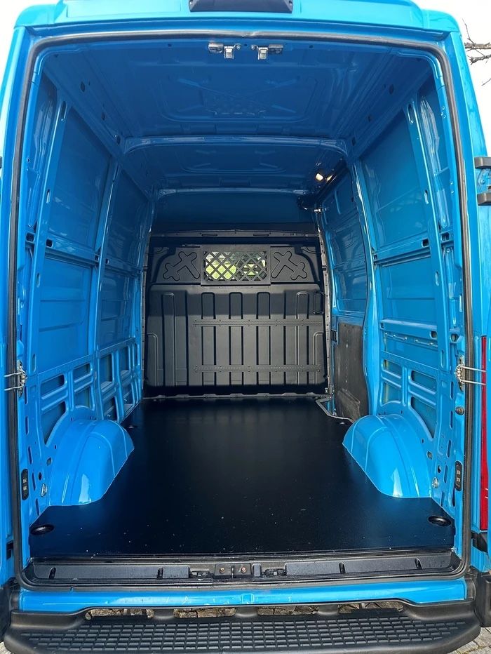 Véhicules utilitaires: IVECO Daily – D'occasion à VALLORBE par Seylagabe 7