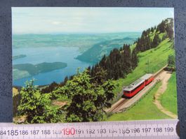 RIGI-STAFFEL BERGBAHN ROT SZ AK