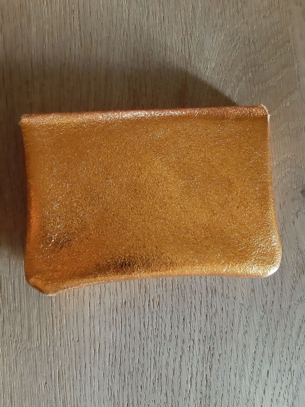 Portemonnaies: Portemonnaie orange – D'occasion à Guntershausen par Senn01 1