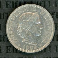 CHF___0.20 1929 -unz 20 Rappen