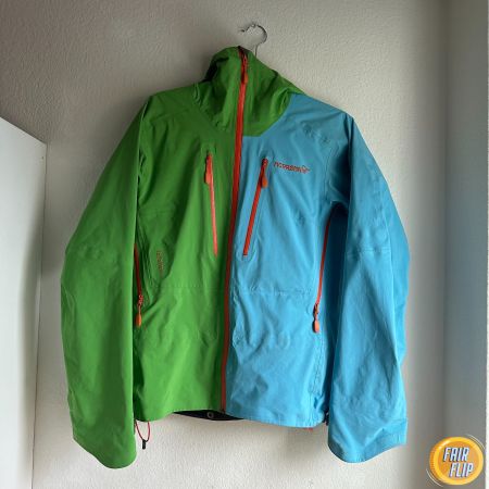 Norrona Lofoten Gore-Tex Jacke Gr. S