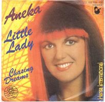 Aneka  --  Little Lady  Single7