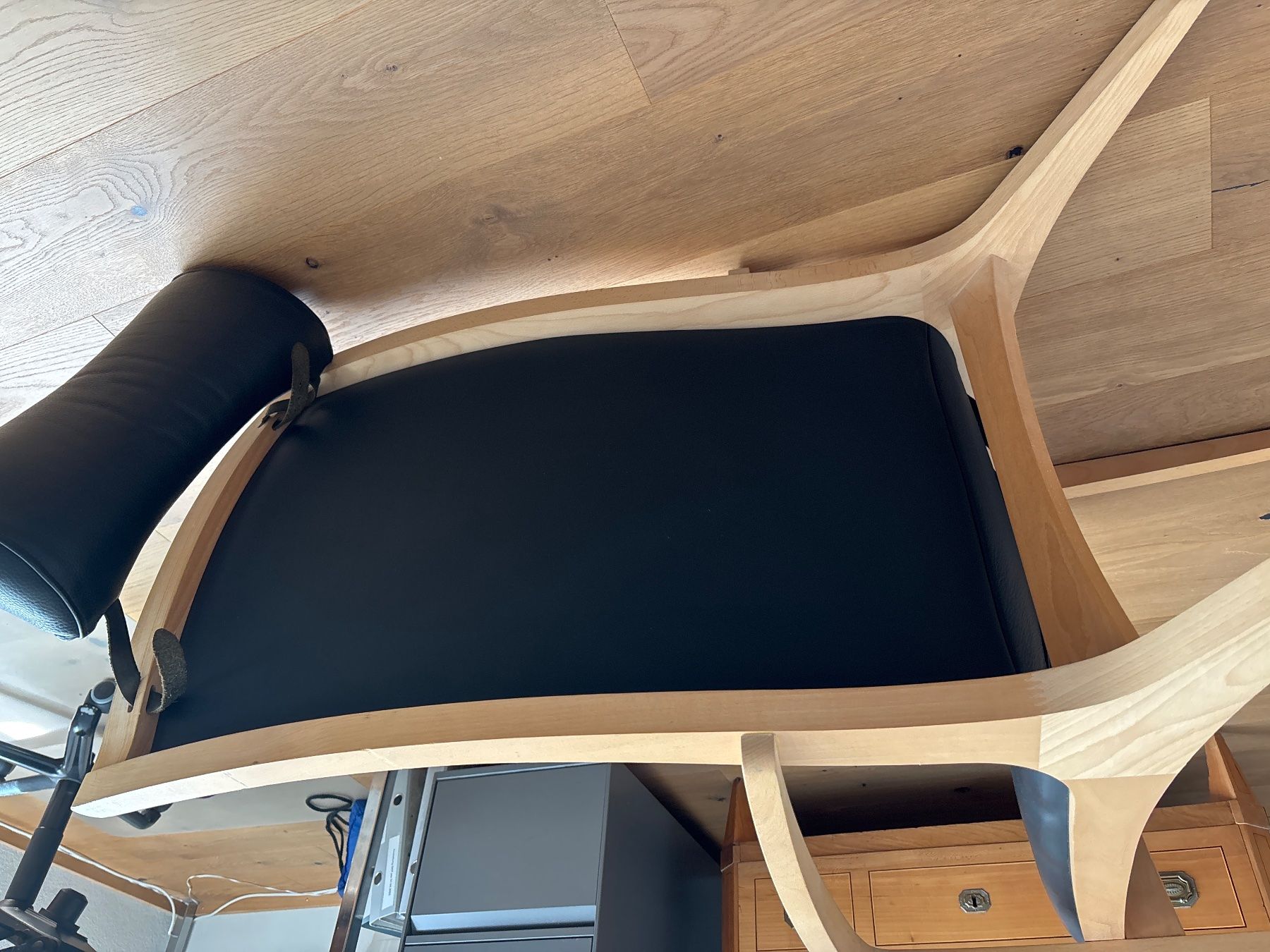 Sessel: Designer Sessel Jakob Berg – Gebraucht aus Thun von Globi55 5