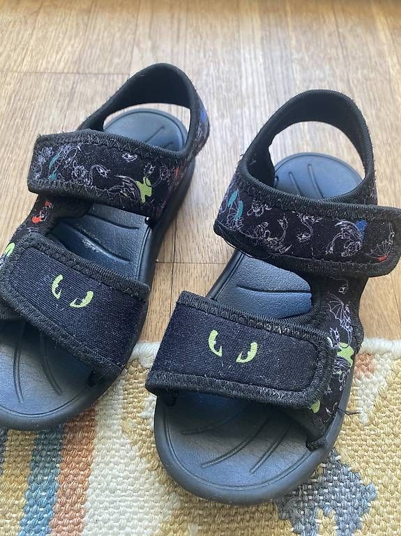 Scarpe per ragazzi: Sandalen gr.28 – Usato da Zürich venduto da Nin_1543c 1