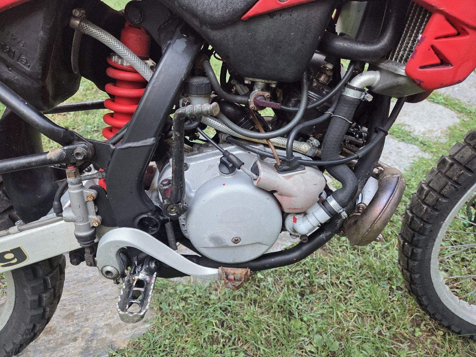 Beta Enduro: Beta RR 50 – Gebraucht aus Coldrerio von amasius_cisco 5