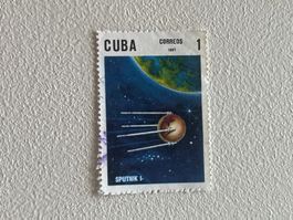 Cuba Briefmarke ab 1 CHF !
