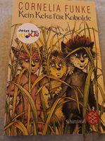 Kinderbuch Cornelia Funke Kein Keks für Kobolde 