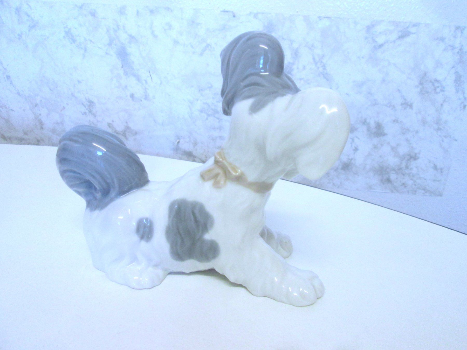 Lladro Figuren: Lladro Terrier Hund, vintage – Gebraucht aus Sementina von babucia 1