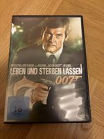 James Bond - Leben und sterben lassen