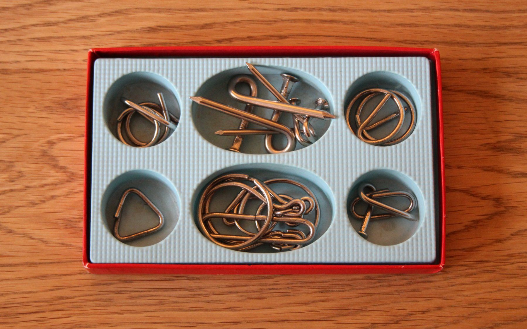 Puzzle: Metal Puzzles von Merit – Usato da Münchenbuchsee venduto da Chaoo 1