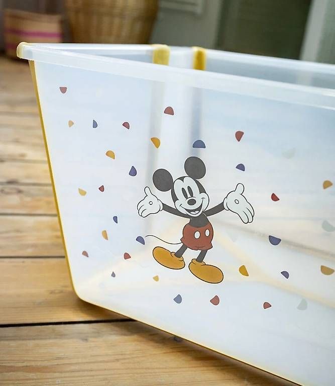 Stokke Badewannen: Vaschetta Bagno - Stokke Flexi Bath Disney – Gebraucht aus Canobbio von Estyfit90 1