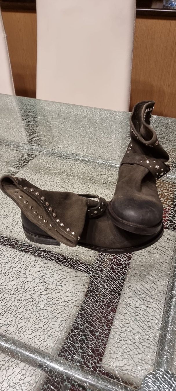 Scarpe da donna: Kiwi Gr. 40 – Nuovo (secondo la descrizione) da Luzern venduto da Reni025 7