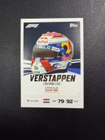 Topps Turbo Attax 2026 Verstappen Helm 24