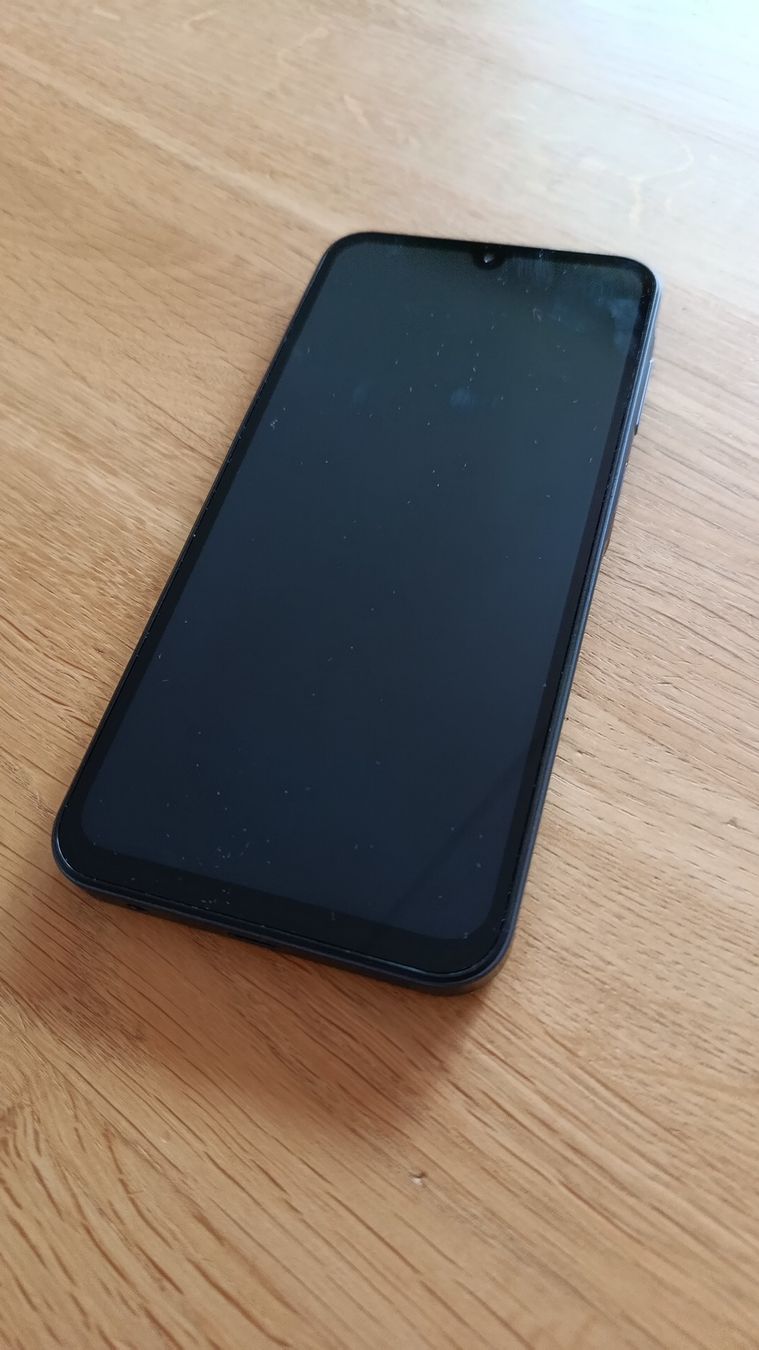 Samsung Portables: Samsung Galaxy A15  – D'occasion à Adelboden par adelste 1