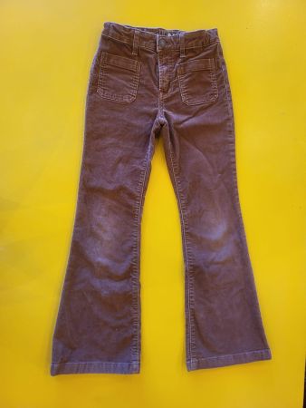 Schlaghose, Cord-Hose von GAP Kids, Gr. 128 – 134 mit