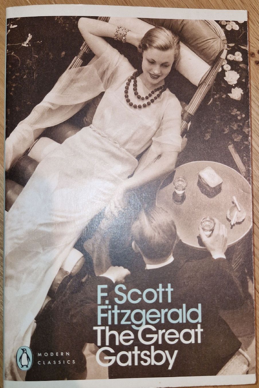 Libri: F. Scott Fitzgerald The Great Gatsby – Usato da Rothrist venduto da vogo01