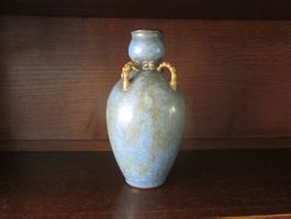 Jugendstil Vase-Frankreich um 1910-Louis Lourioux(1874-1930)