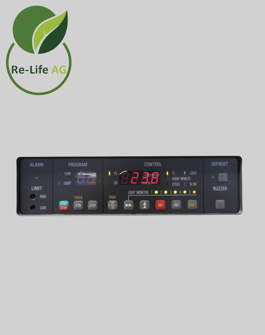 Tutte le macchine: Sanyo MLR-350 Environmental Test Chamber – Usato da Reinach BL venduto da Re-LifeAG_Labor2 9