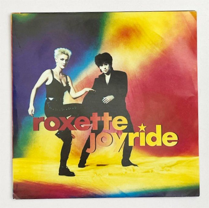 Schallplatten: Singles: 5x ROXETTE  ... Jukebox-Futter (Gratis Versand!) – Gebraucht aus Frenkendorf von Yard-Sale-2000 4
