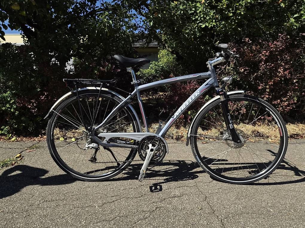 Velos: Wheeler Operator 5.6 27-Gang – Gebraucht aus Gelterkinden von monika-68 1