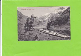 Engstlen-See und Titlis