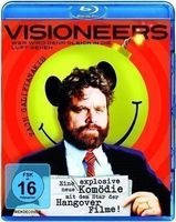 Visioneers Komödie Film bluray NEU/OVP