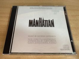 B7 George Gershwin Graffman The Woody Allen Film Manhattan