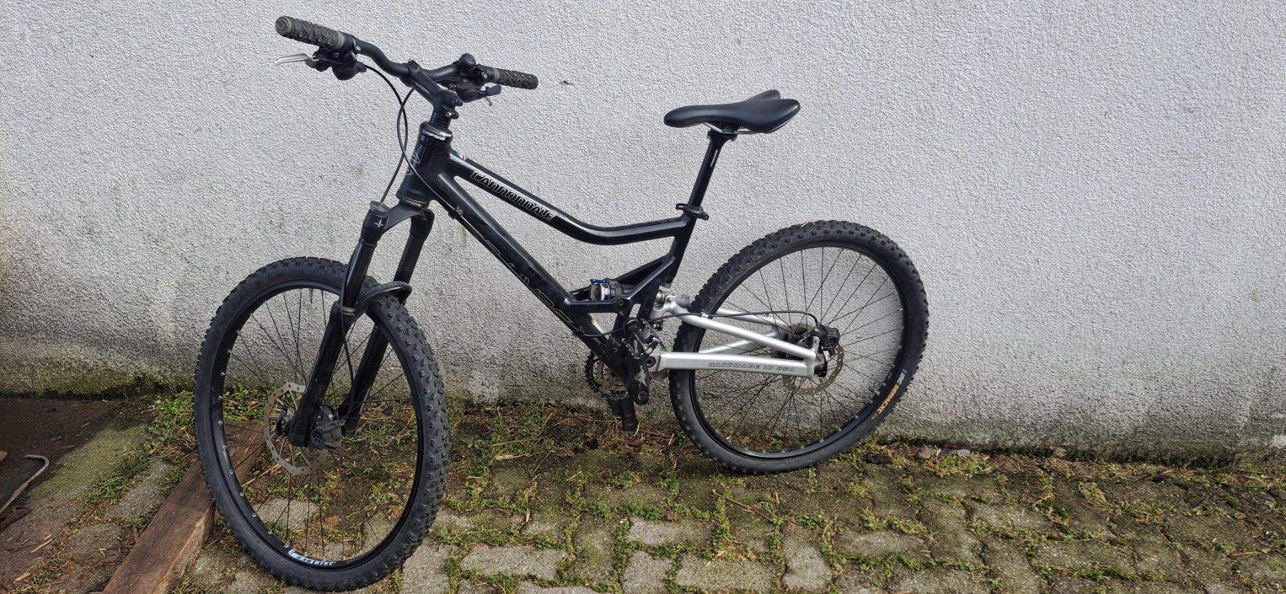 Cannondale Biciclette: Fully Cannondale USA – Usato da Kyburg venduto da JBMNT2020 1