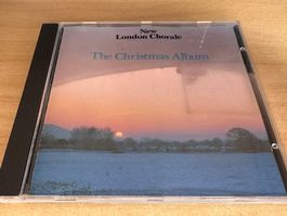 R1 New London Chorale – The Christmas Album