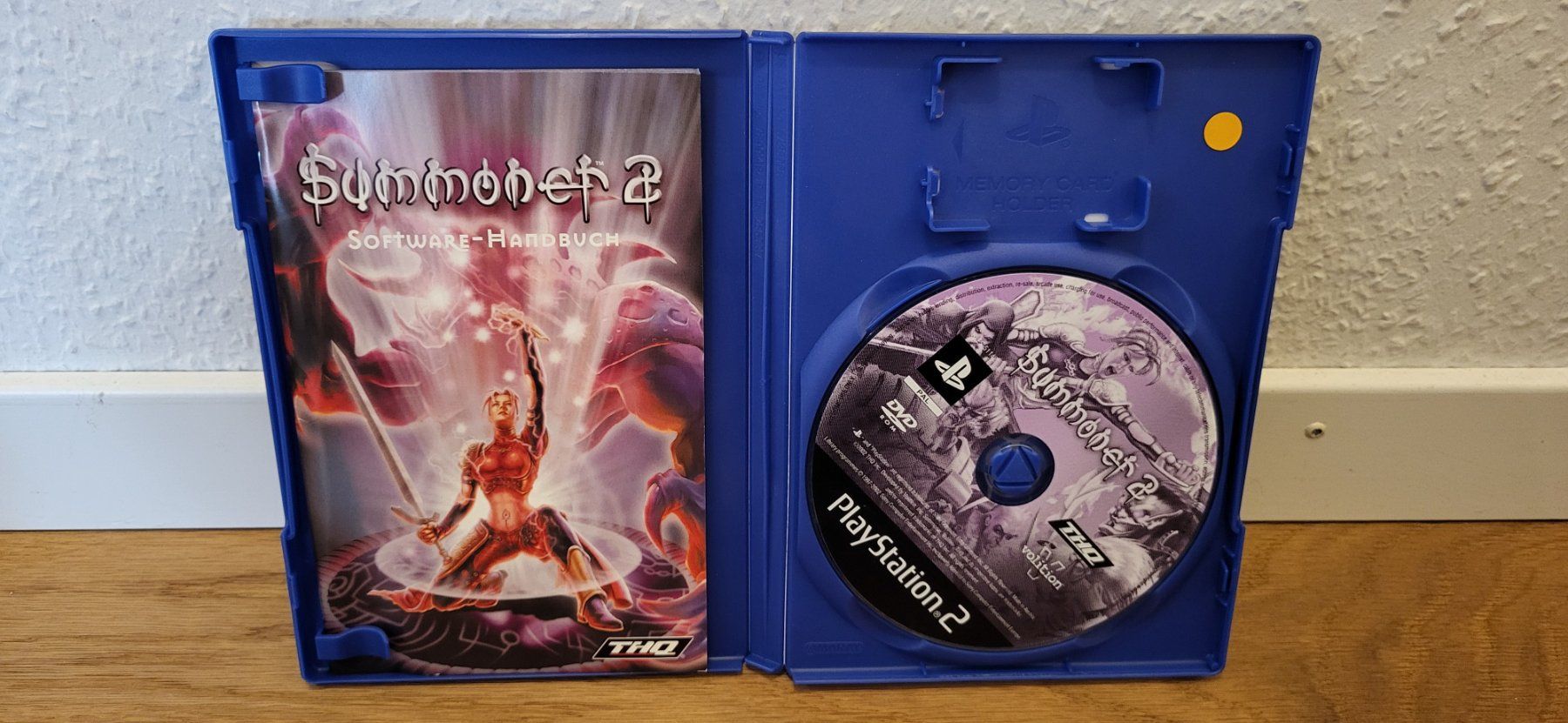 Sony Giochi: PS2 - Summoner 2 – Usato da Münsingen venduto da Heroism2010 2
