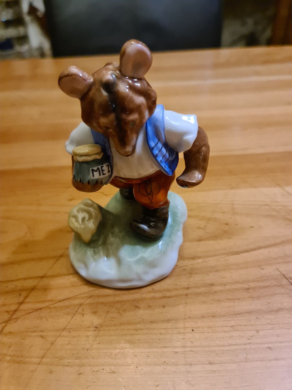 Herend Figurines: Herend Figur Honigbär – D'occasion à henau par Rockj 2
