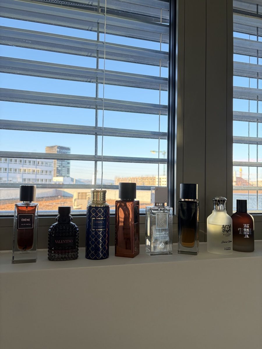 Parfum & Eau de Toilette: Parfum-Sammlung – Gebraucht aus Pratteln von Dz_seller 1